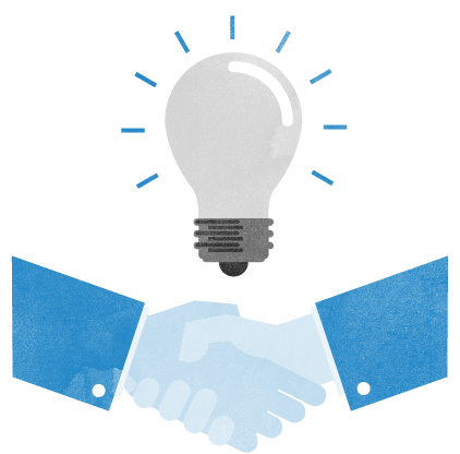 シェアオフィスにない信用がある。